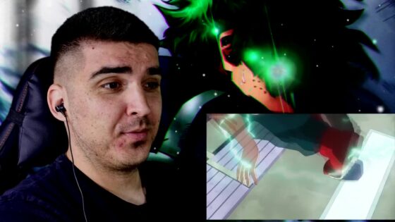 MY HERO ACADEMIA SEASON 4 EPISODE 3 FULL REACTION - a6b6f82e0fb96ee0ce2ecd862c08346f