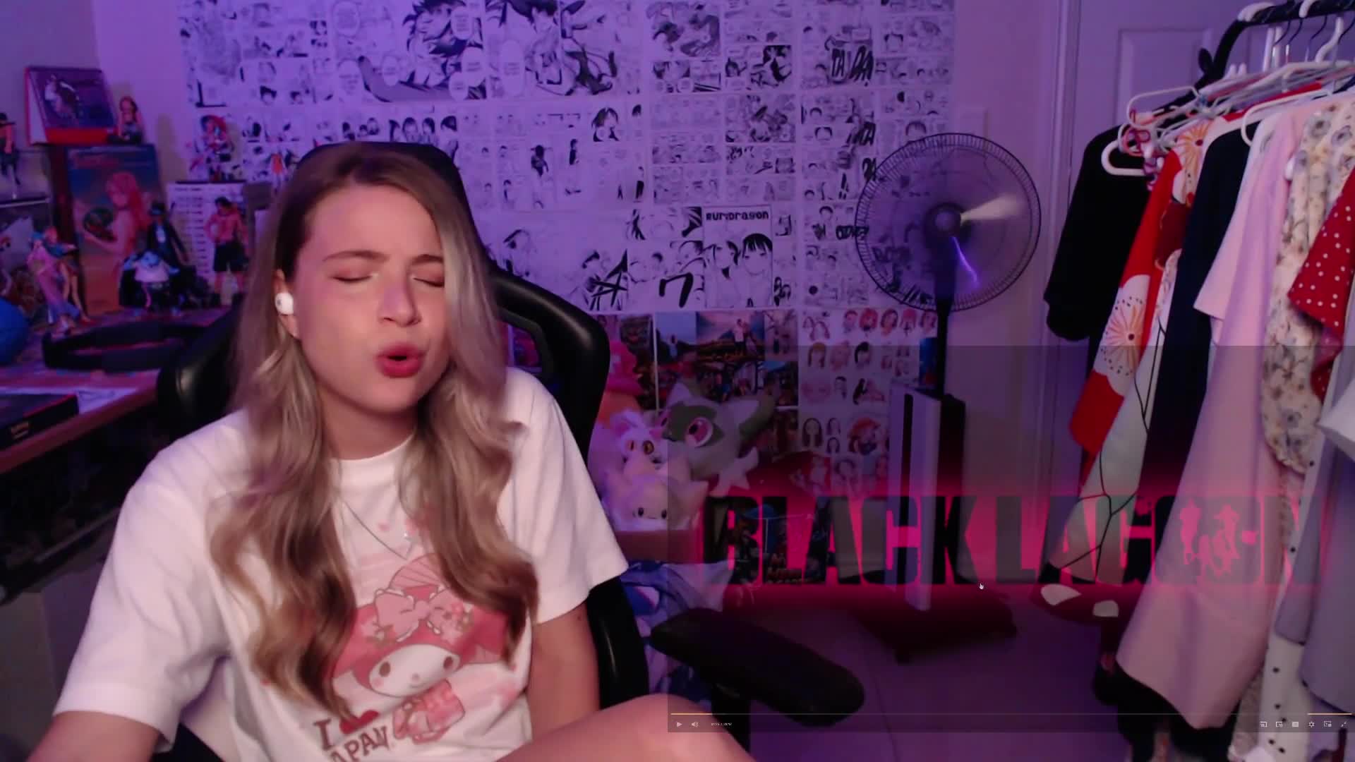 Black Lagoon S2 E1 2 Full Reaction - a9fe9783f10df630bd39db49f0ce42e9