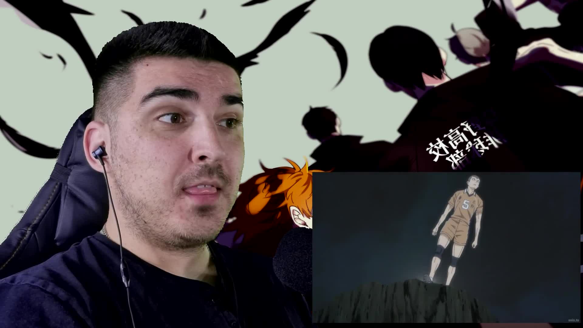 Haikyu!! S4 Part 2 Episode 10 Full Reaction - abd8d9574666c49e8a372bd3fa267a56