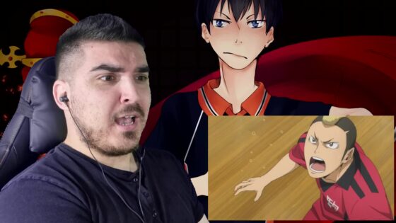 Haikyu!! Episode 13 Full Reaction - abeaa46598b4c11510caec2c5b0a0712