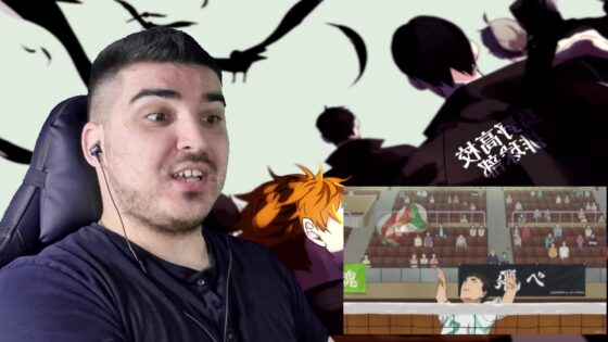 Haikyu!! Episode 22 Full Reaction - ad8d42a8d107c5a443c9fc33bb869b81