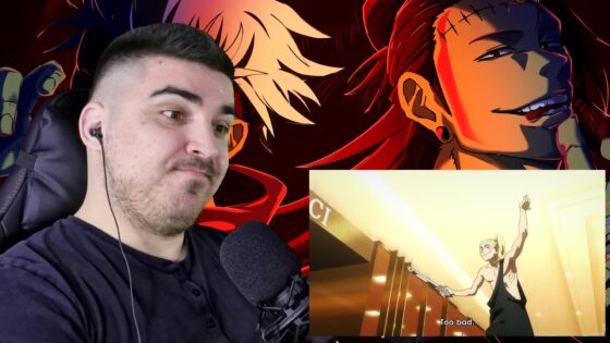JUJUTSU KAISEN S2 E12 REACTION!!! - b30ba5da7499fd927e6e4326b9f84609