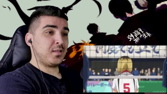 Haikyu!! S4 Part 2 Episode 5 Full Reaction - b3ca7385462121ac376665fcfcf77478