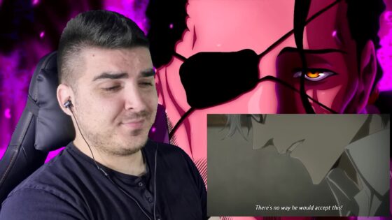Bleach: TYBW Episode 12 Full Reaction - b60f4ffd14380763f52d40e116142bcf