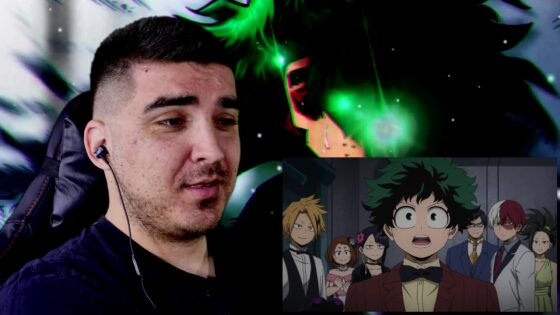 My Hero Academia: Two Heroes Full Reaction - bbb9c46a4ab2a2b38e28713051af3131