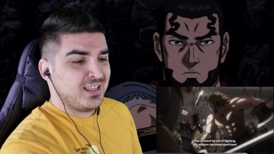Vinland Saga Season 2 Episode 7 FULL REACTION!!! - bc4aa3c33eb78f3427e484040c5f989e