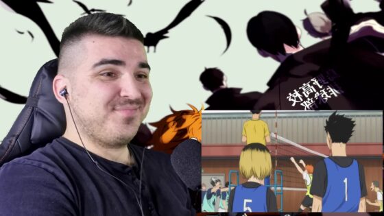 Haikyu!! S2 Episode 10 Full Reaction - bd8531f5b6abc6e4bfd8675b50f5f015