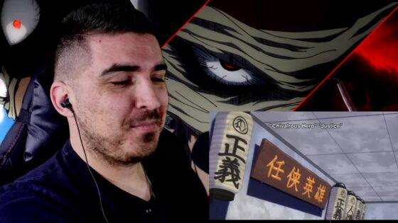 My Hero Academia Season 2 Episode 18 FULL REACTION! - be06a9cbb898f44ac99277f41bc69c74