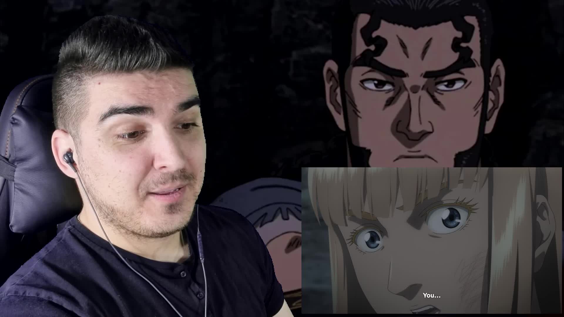 VINLAND SAGA EPISODE 16 FULL REACTION!!! - c05b3bac78506392c8690fec327b2f75