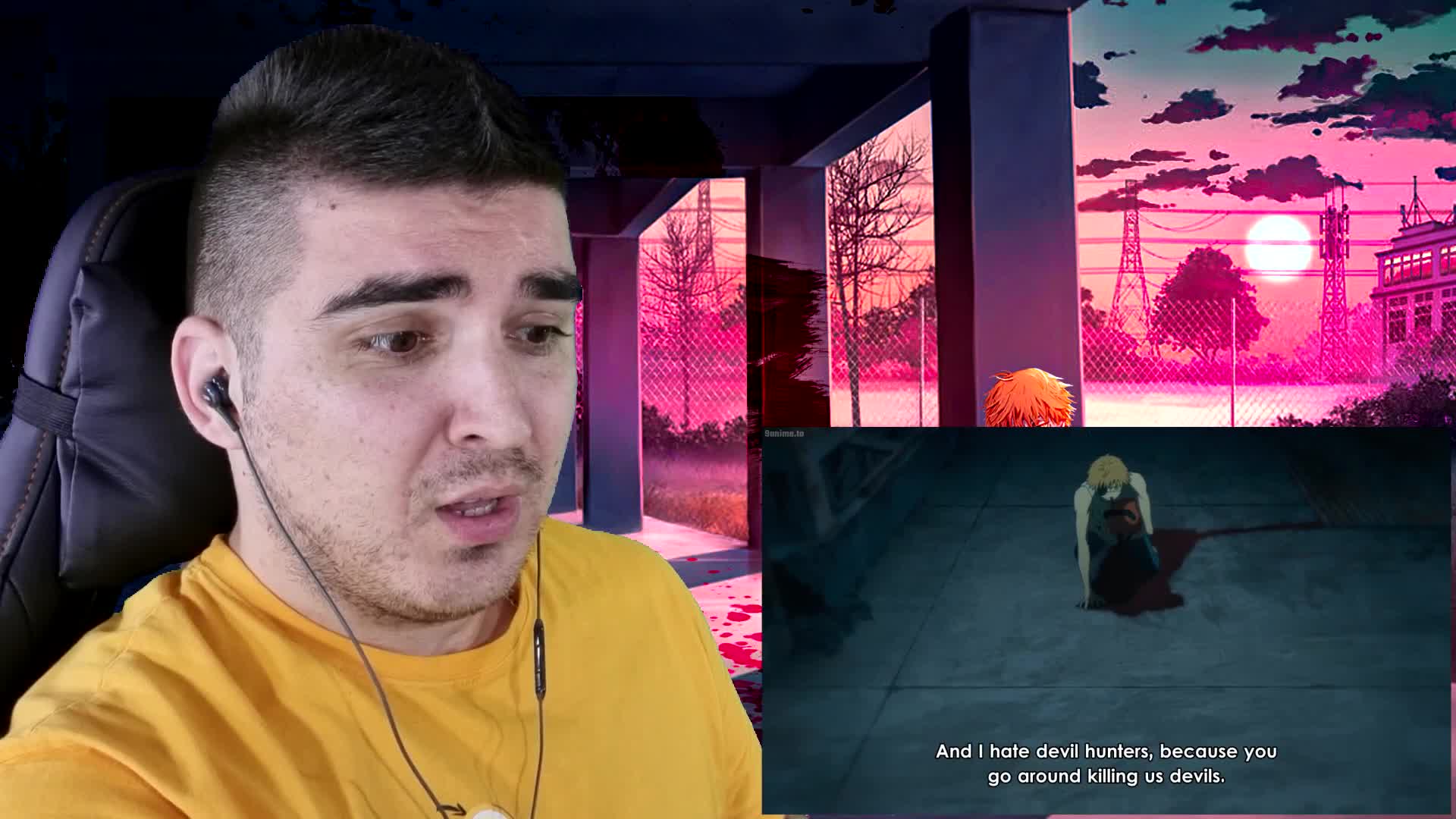 CHAINSAW MAN EPISODE 1 FULL REACTION - c229ebcf8d8c370e0f839a6e1be86dd4