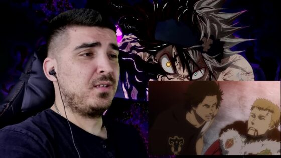 BLACK CLOVER EPISODE 94 FULL REACTION!!! - c2bbcaac054cf670f485e5b76627f208