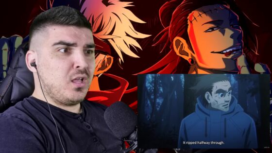 JUJUTSU KAISEN S2 E11 REACTION!!! - c339a882363d6b2b3dfa72b403646241