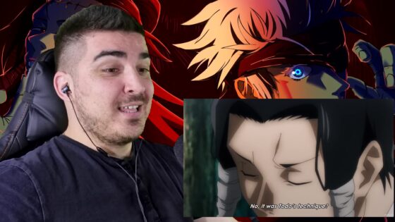 JUJUTSU KAISEN EPISODE 15 REACTION!!! - c712cff149a9015318ba04ff1ea0c090