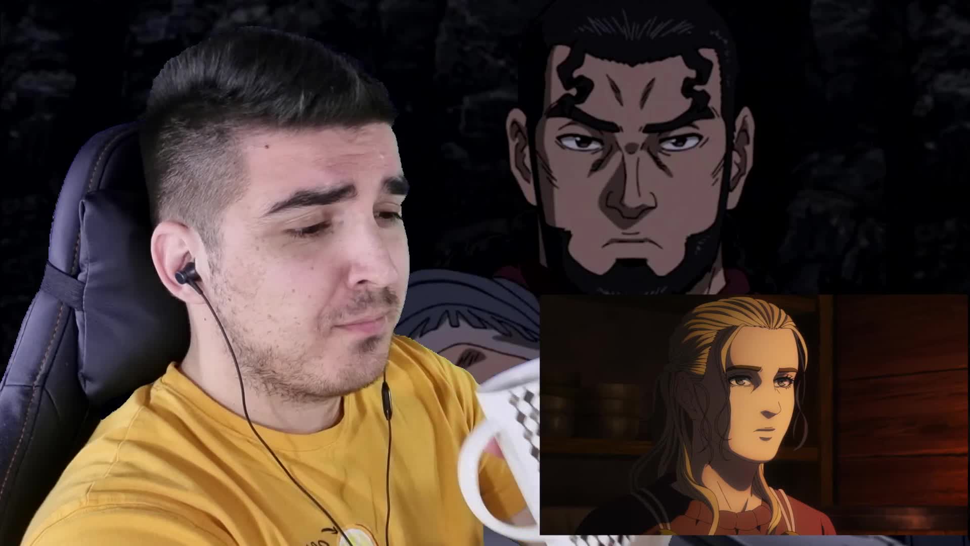 Vinland Saga Season 2 Episode 14 FULL REACTION!!! - c7e09cc1e06f12b53648c945d9826789