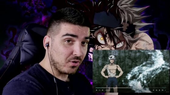 BLACK CLOVER EPISODE 100 REACTION!!! - c7f3779fb956f3dd64d6774ad78127db