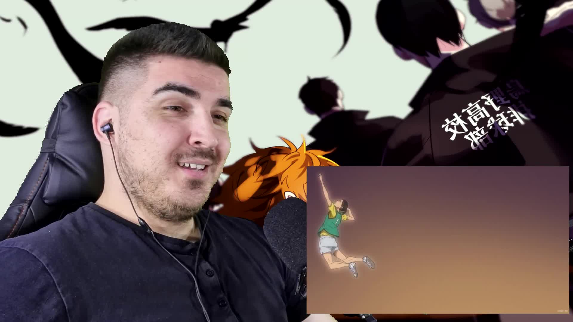 Haikyu!! S2 Episode 4 Full Reaction - c92935e50900afb2101843e97c24578f