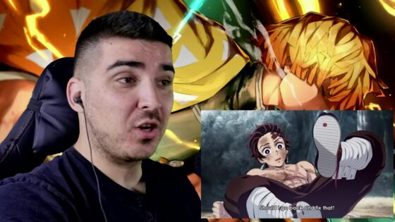 DEMON SLAYER SEASON 4 EPISODE 6 FULL REACTION! - caa2bf4039fa3c6e66a9fd0a6bee25a7