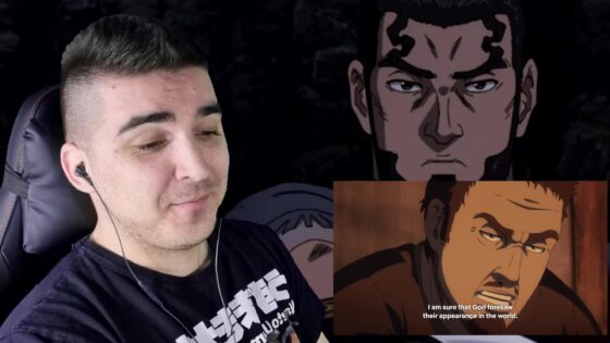 VINLAND SAGA EPISODE 14 FULL REACTION!!! - cb38f81b467ce9fa33866907ab1eae74