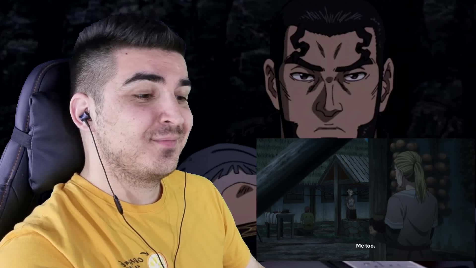 Vinland Saga Season 2 Episode 13 FULL REACTION!!! - cbe37c4a52fff6818ee2093aebea6b8e