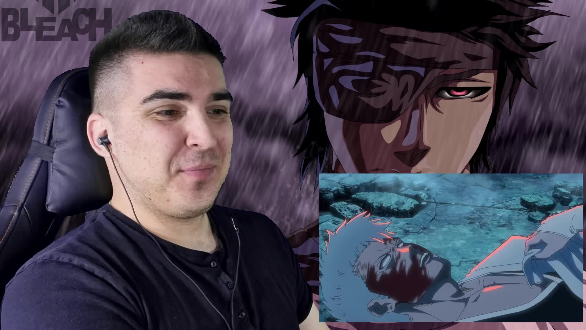 Bleach: TYBW Cour 2 Episode 18 Full Reaction - ce9730c36f505c66051d6343b62bacd4