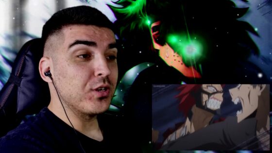MY HERO ACADEMIA SEASON 4 EPISODE 5 FULL REACTION - d44476603a9d2342fc85dcd12a291ae2