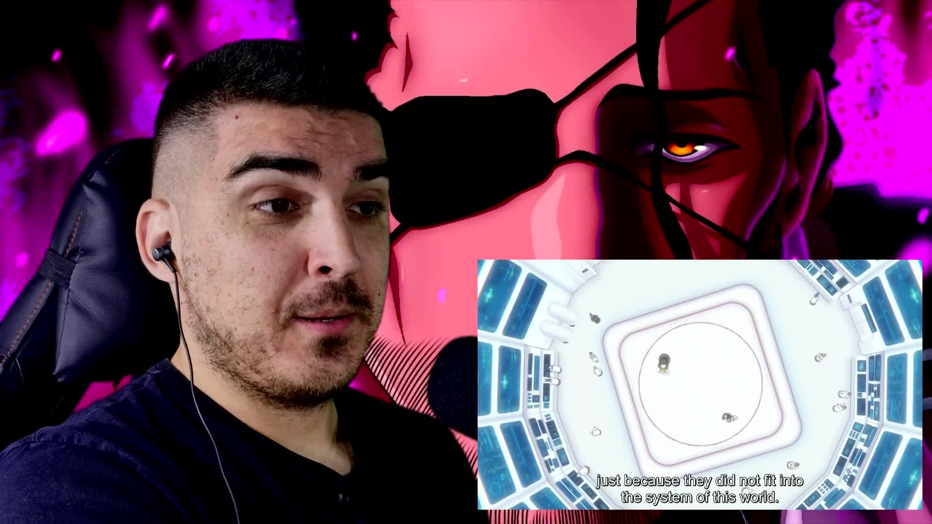 Bleach: TYBW Cour 3 Episode 2 Full Reaction - d77ac2495fee8181059e8bb0cc149b99