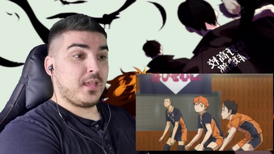 Haikyu!! Episode 18 Full Reaction - d8bce8ada507e5866de9f8b78ada673e
