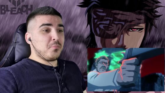 Bleach: TYBW Cour 2 Episode 23 Full Reaction - db7daa0673ed8b26b486c0f4884304c7