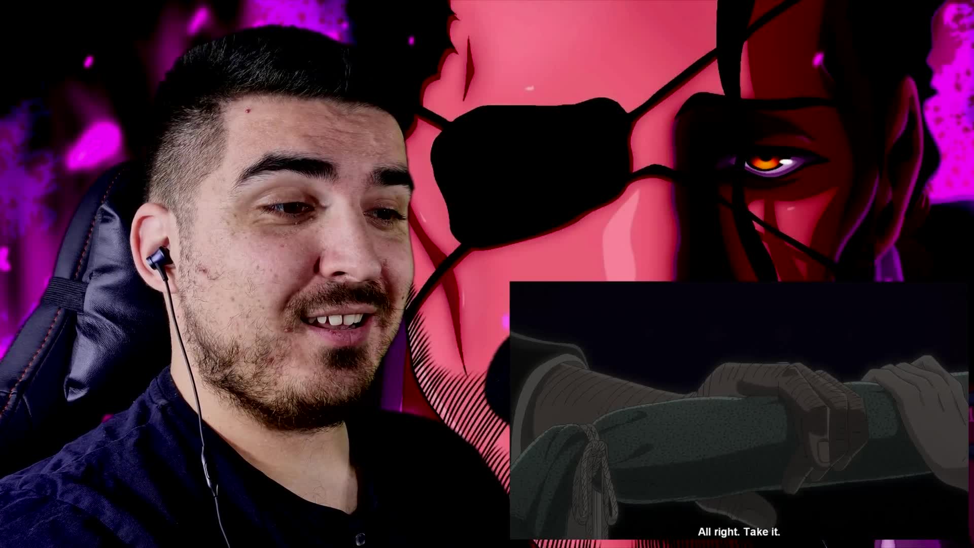 Bleach: TYBW Cour 3 Episode 11 Full Reaction - dd7cc8042a91a83bf19a9c42bf123949