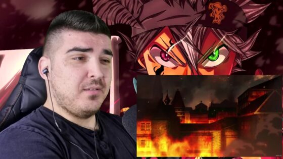 BLACK CLOVER EPISODE 22 FULL REACTION!!! - deec6f846bf3fa447688279f25ca9800