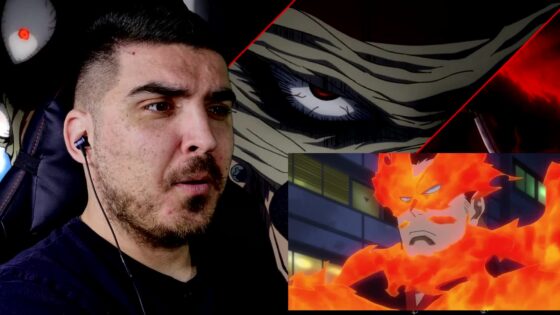 My Hero Academia Season 2 Episode 17 FULL REACTION! - df733c7d7cd16d907792fce9900ddefe