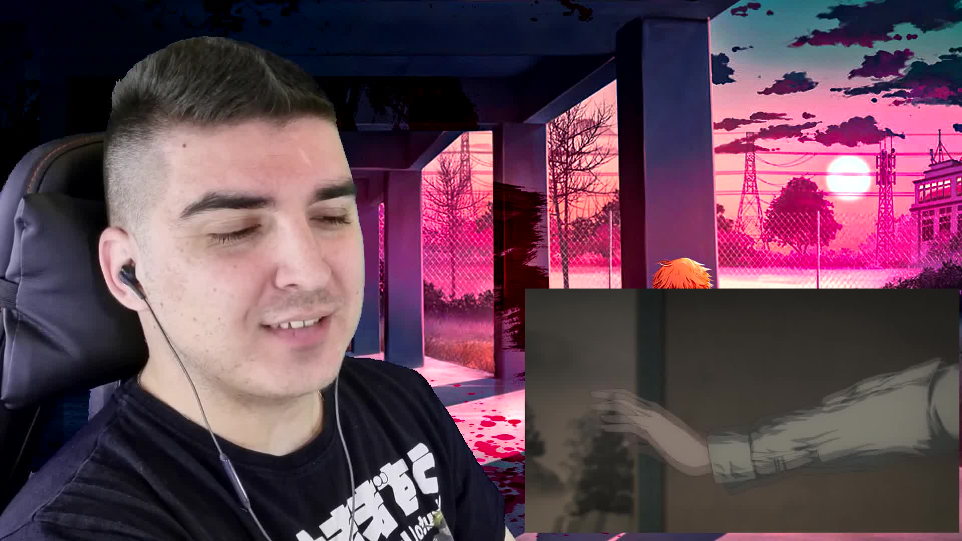 CHAINSAW MAN EPISODE 9 FULL REACTION - e154f5670029f7dec59fd24124cdacad