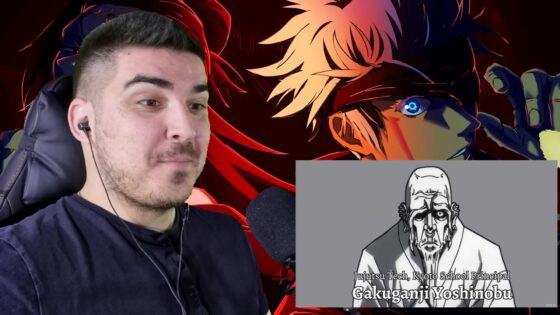 JUJUTSU KAISEN EPISODE 14 REACTION!!! - e5ee364969a76f71668fb18dbb9fa12e
