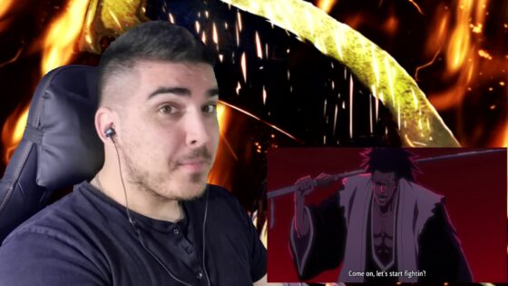 Bleach: TYBW Cour 2 Episode 20 Full Reaction - e7aef3edbf3fc5a1d547df0d9e3a0d0d