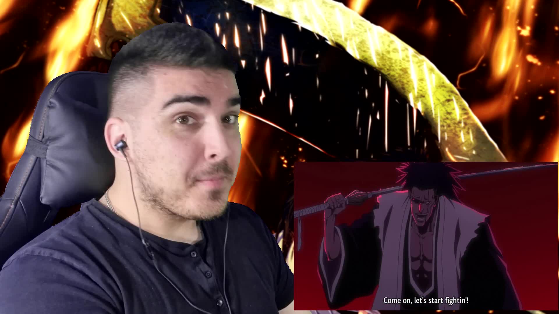 Bleach: TYBW Cour 2 Episode 20 Full Reaction - e7aef3edbf3fc5a1d547df0d9e3a0d0d