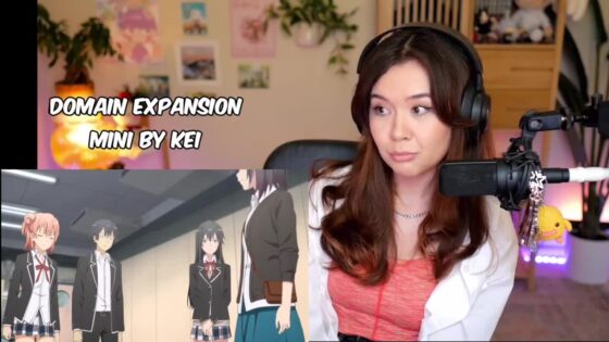 Oregairu Season 3 Episode 10 Full Reaction! - e8ac2087e037def567076dec7345df81