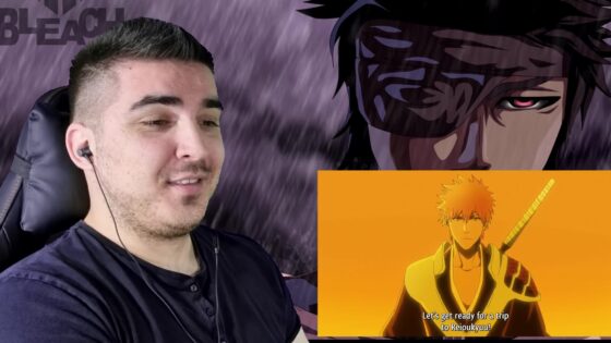 Bleach: TYBW Cour 2 Episode 22 Full Reaction - e97f2aadd1f73d362c5db9791c43ba79