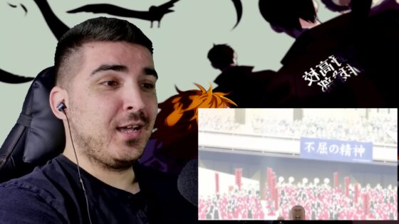 Haikyu!! S4 Part 2 Episode 1 Full Reaction - e98683f1ce322ecbde4dd54a16f68e26