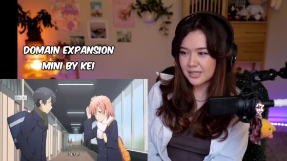 Oregairu Season 3 Episode 9 Full Reaction! - ea8fcfb07a9aa3f049614f2dae33fcbd