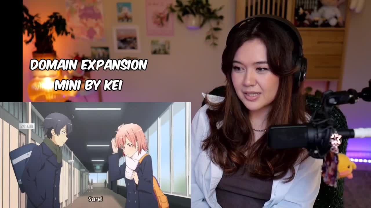 Oregairu Season 3 Episode 9 Full Reaction! 49 Oregairu Season 3 Episode 9 Full Reaction! - ea8fcfb07a9aa3f049614f2dae33fcbd