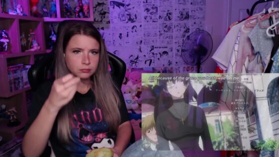 Black Lagoon Ova 5 Full Reaction - eb6f432c824a280786c9c4e98b2d27a7