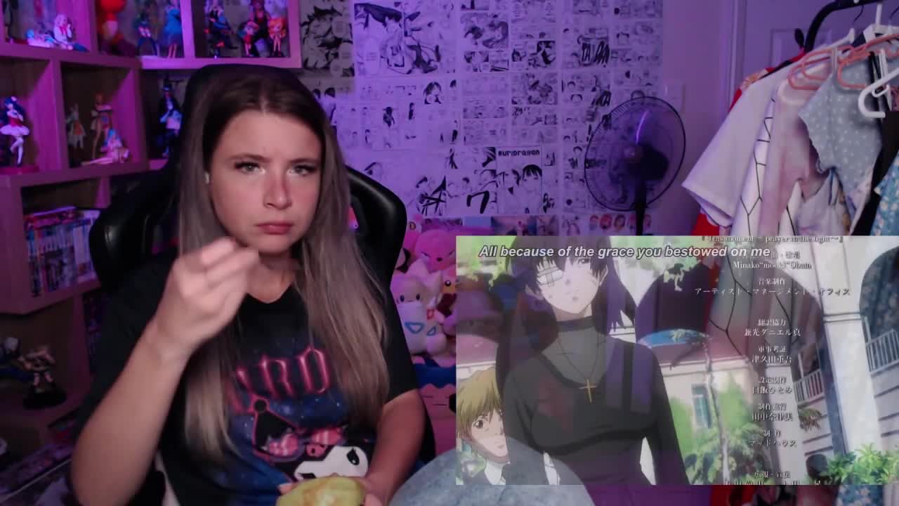 Black Lagoon Ova 5 Full Reaction - eb6f432c824a280786c9c4e98b2d27a7