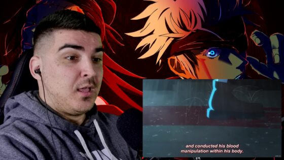 JUJUTSU KAISEN S2 E13 REACTION!!! - ec4679455da9401aac062dc1be34d311