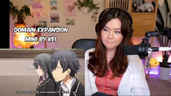 Oregairu Season 3 Episode 11 Full Reaction! - ee59c78a846a9231d5e62a3d12727f42