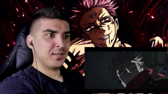 JUJUTSU KAISEN S2 E17 REACTION!!! [Blu-ray] - f1339da0292818e76c49ececbdfbbbc5