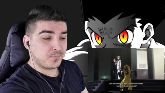 HUNTER X HUNTER EPISODE 145 FULL REACTION!!! - f417ca28b6b01b0e78a8f800f5b2d409