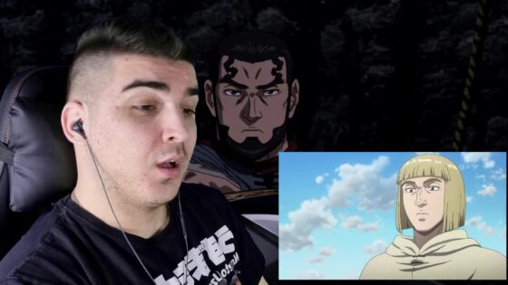 VINLAND SAGA EPISODE 13 FULL REACTION!!! - f6907aa0d30df3b233ca9e4198871620