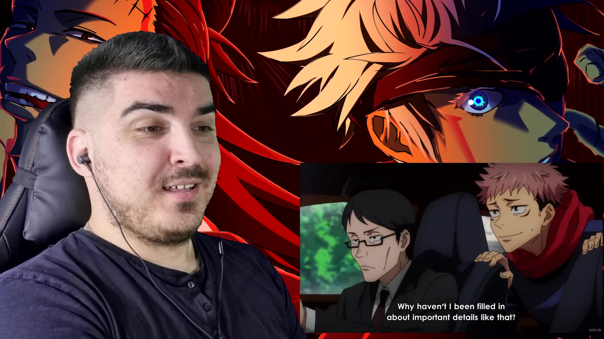 JUJUTSU KAISEN EPISODE 10 REACTION!!! - fcafed7befa9e226d30926cc3372758f