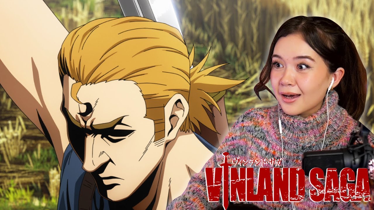 KETIL'S FARM | Vinland Saga Season 2 Episode 2 FULL REACTION! - maxresdefault 1 11