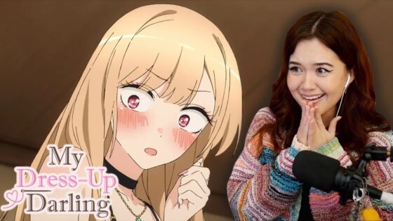 GETTING MEASUREMENTS😳 | My Dress Up Darling Episode 2 Full Reaction! - maxresdefault 1 14